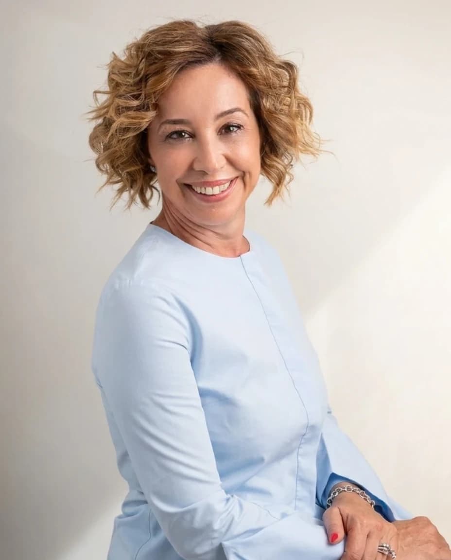 Ritratto di Monica di Gaeta